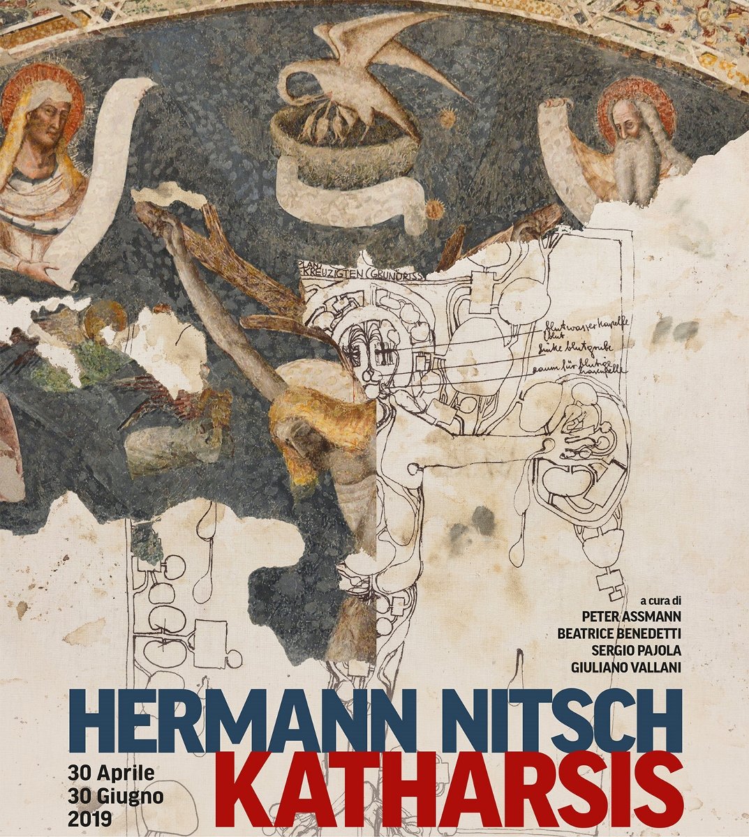 Hermann Nitsch - Katharsis